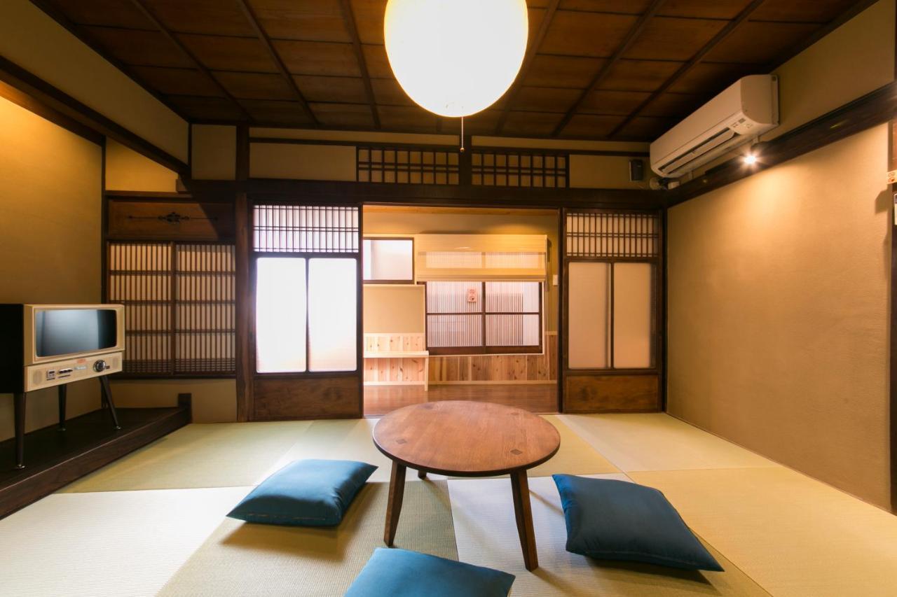 染 Sen 五条一貫町 Gojo-Ikkannmachi Kyoto Dış mekan fotoğraf