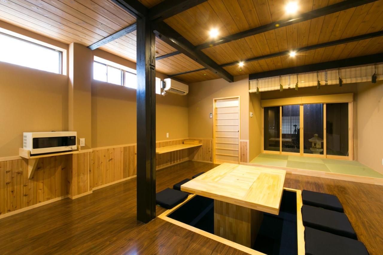染 Sen 五条一貫町 Gojo-Ikkannmachi Kyoto Dış mekan fotoğraf