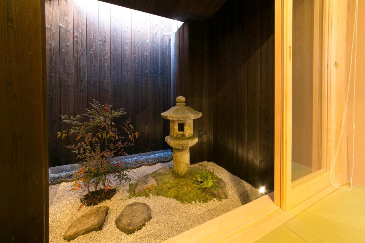 染 Sen 五条一貫町 Gojo-Ikkannmachi Kyoto Dış mekan fotoğraf